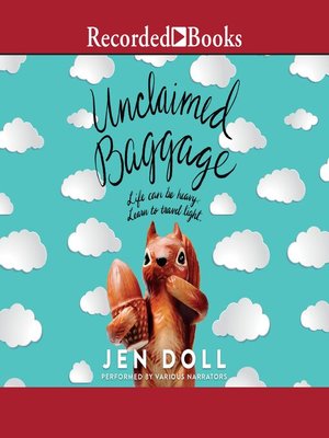 cover image of Unclaimed Baggage